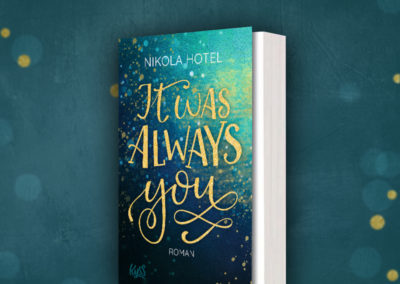 It Was Always You – Romandilogie Nikola Hotel