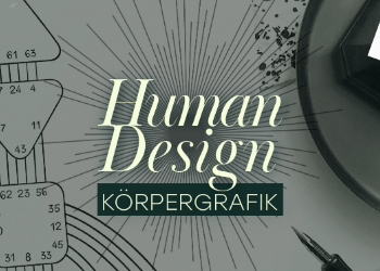 Handgezeichnete HD Körpergrafik