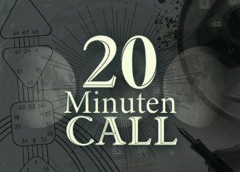 20 Minuten Erstgespräch