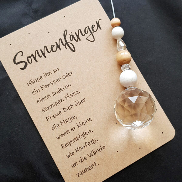 Konfetti Geschenk Box – Für die Menschen, die Konfetti in unser Leben streuen – Bild 3