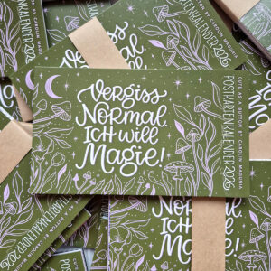 Postkarten-Kalender "13-teiliges Karten Set 2026"