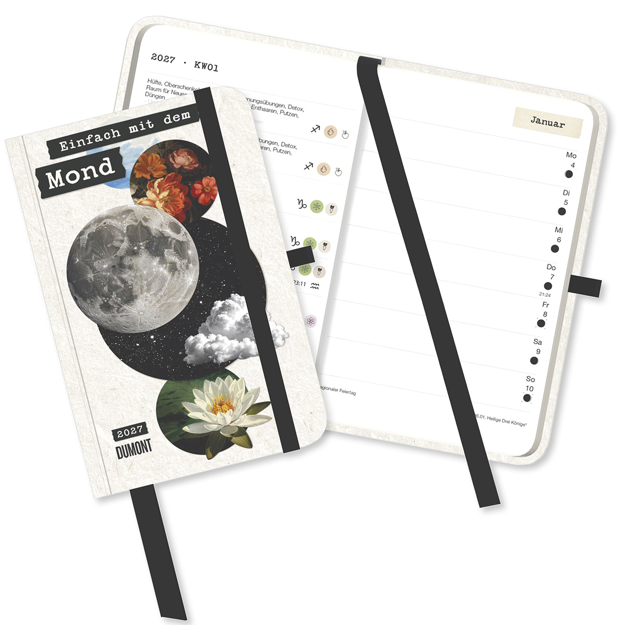 Buchkalender