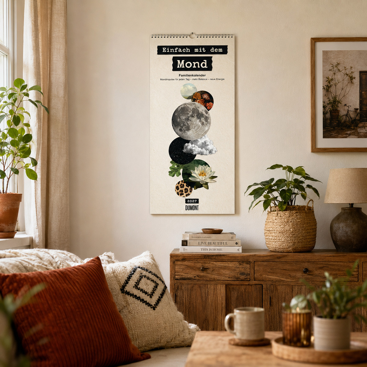 Familienplaner Kalender
